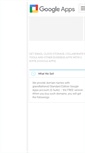 Mobile Screenshot of freegoogleapps.com